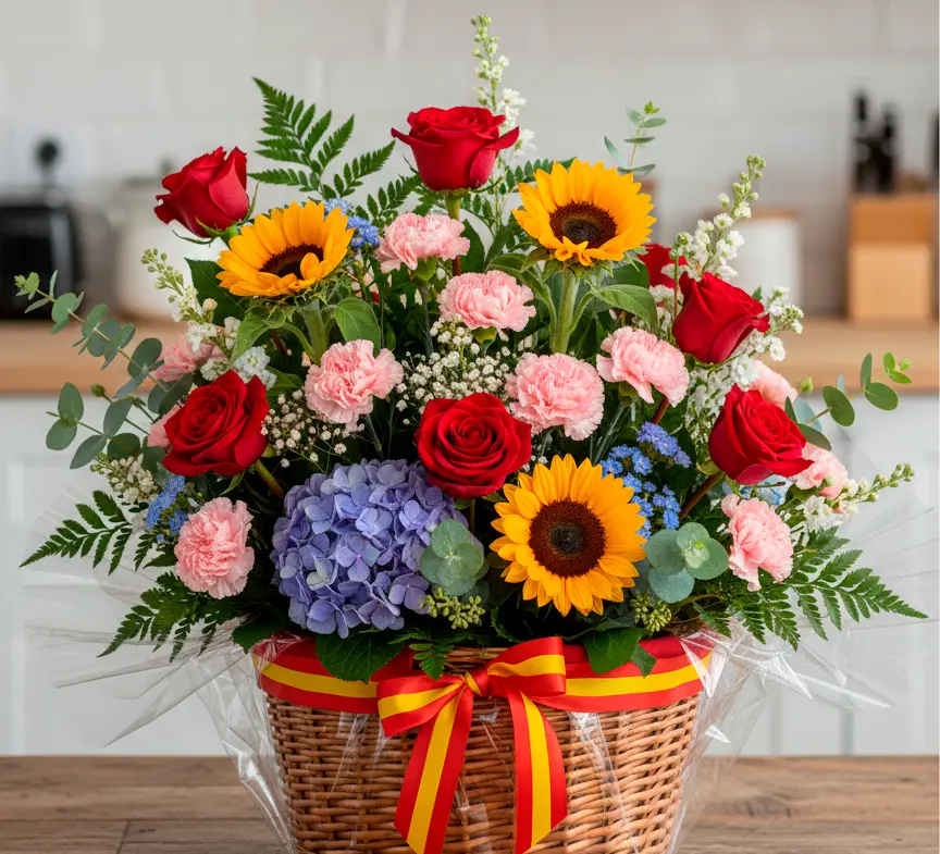 Fresh flowers