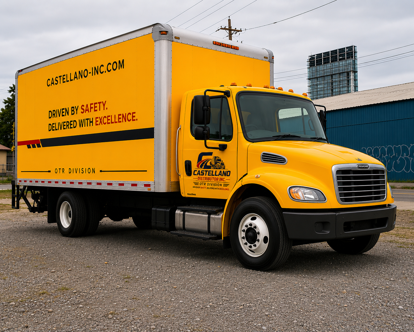 OTR Division transportation services